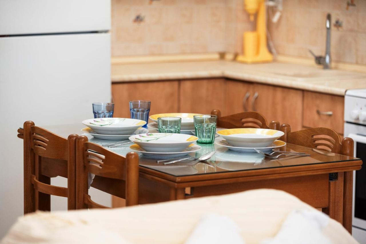 Porto Ofrynio Central Deluxe Golden Apartment Ofrínion 외부 사진