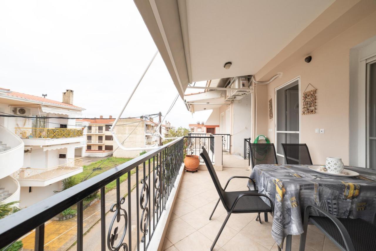 Porto Ofrynio Central Deluxe Golden Apartment Ofrínion 외부 사진